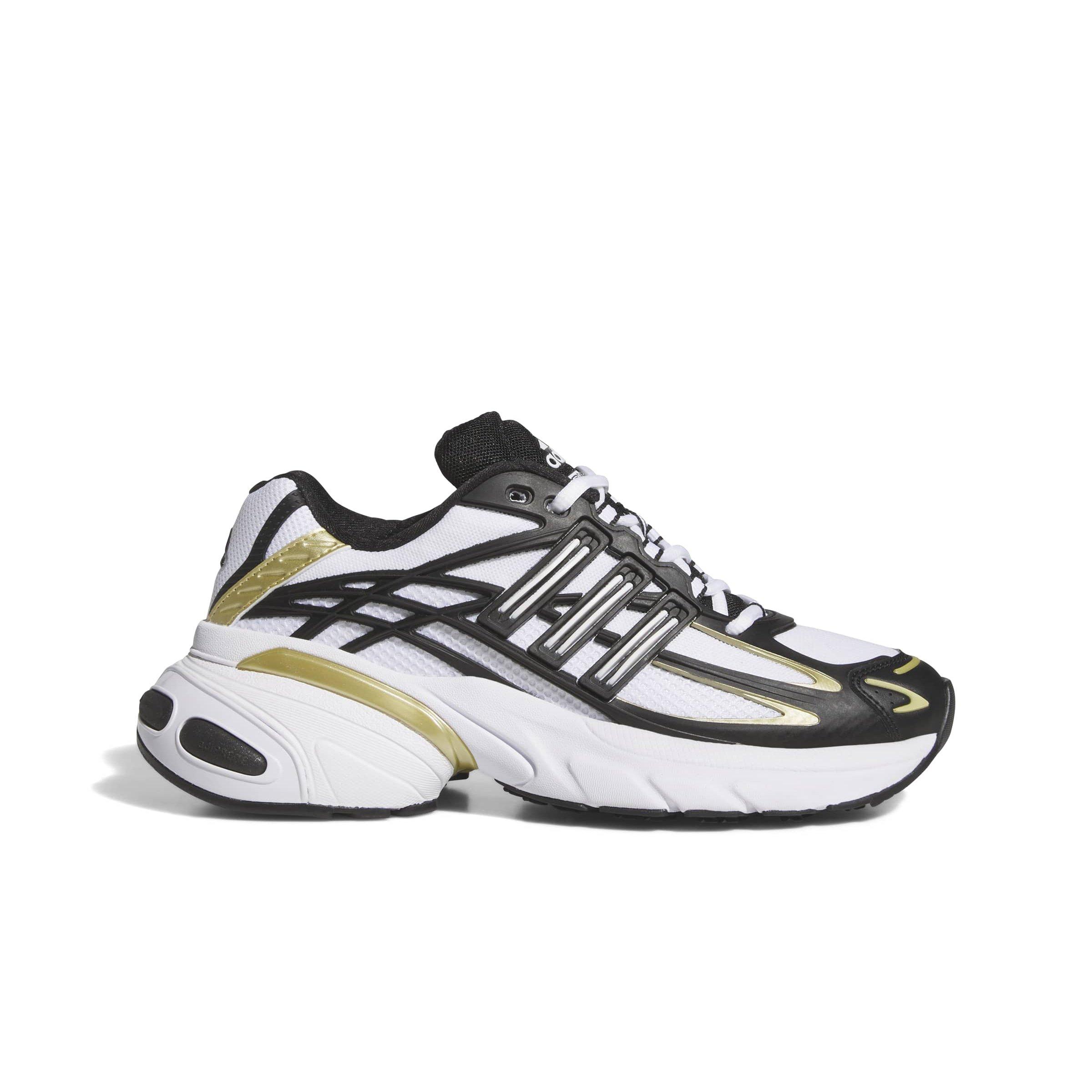 adidas Originals Adistar XLG 2.0 "Core Black/Gold Metallic" Women's Shoe - WHITE/BLACK/GOLD